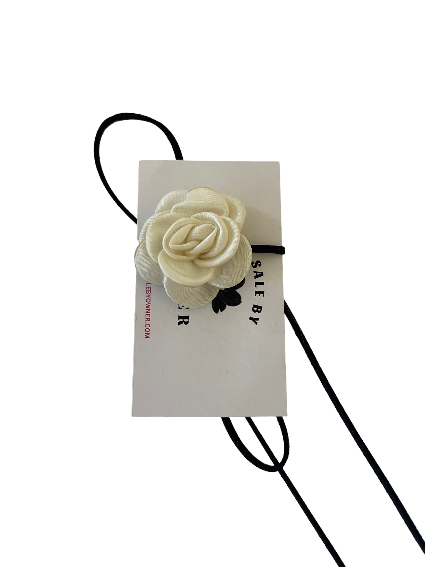 cream x black mini cleo
