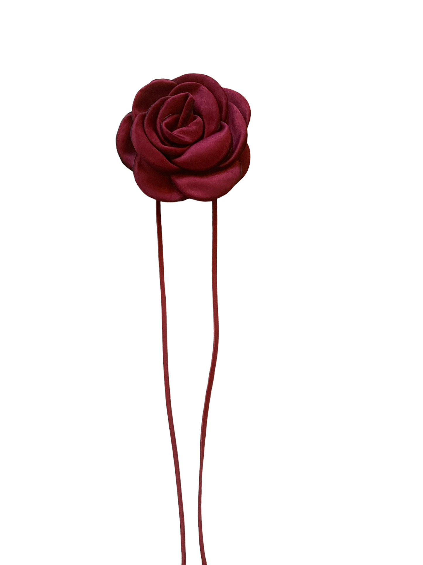 burgundy x burgundy medium cleo