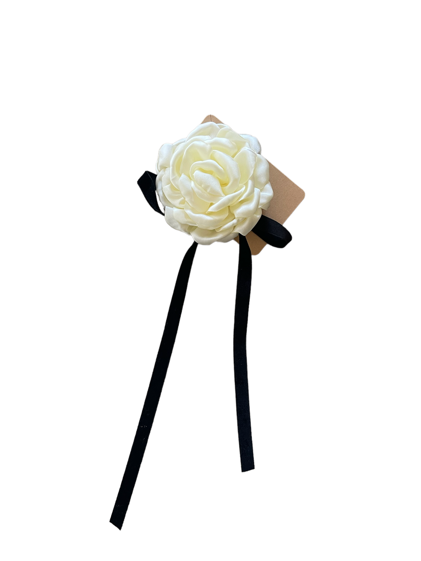 white x black cleo